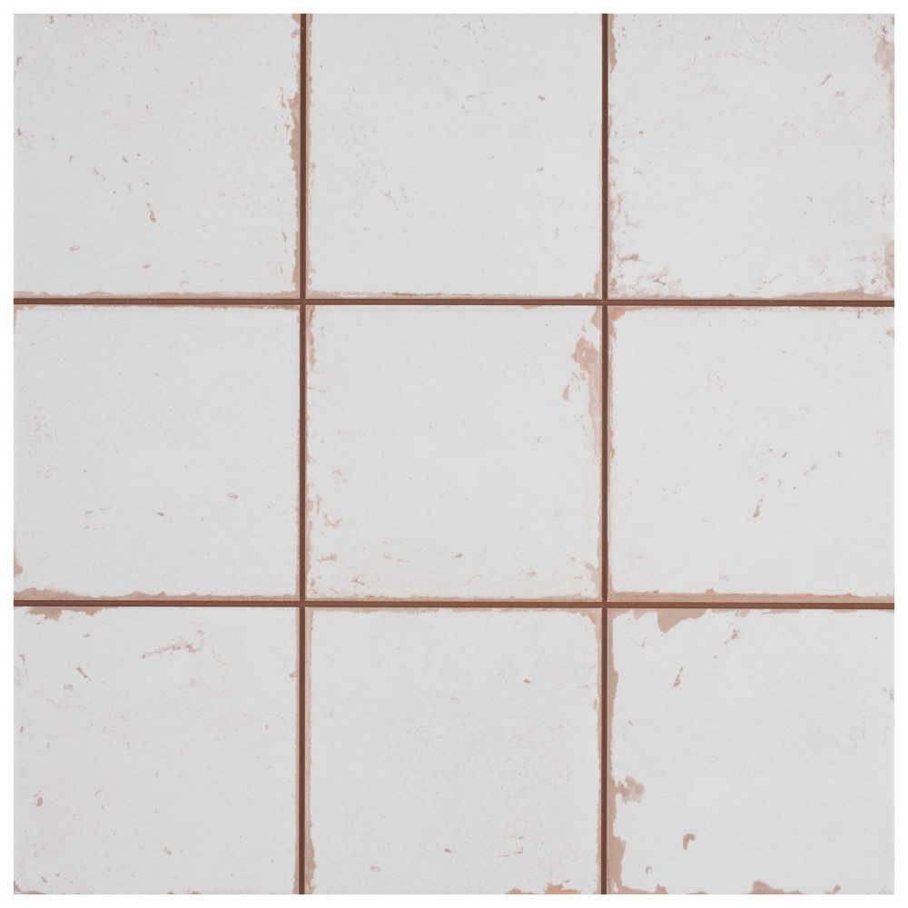 Faenza Manises 13 in. x 13 in. Ceramic Floor and Wall Tile
