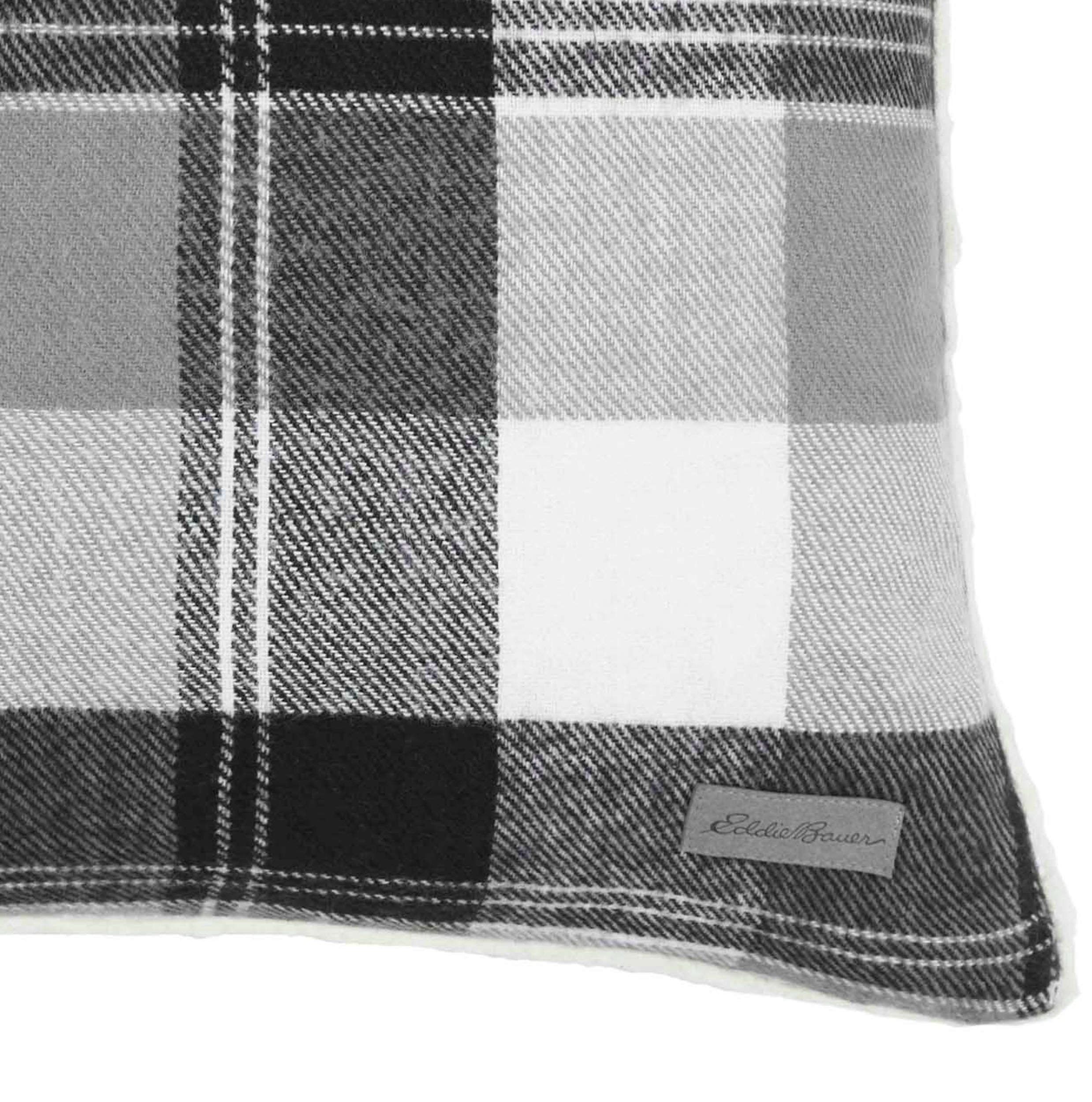 Almohada de algodón a cuadros Eddie Bauer Cabin-20X20 - Imagen 28 de 39