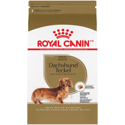 Royal Canin Breed Health Nutrition Dachshund Adult Dry Dog Food