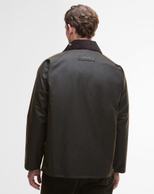 Harker Waxed Jacket 