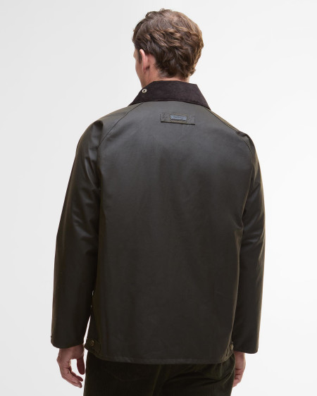Giacca cerata Harker