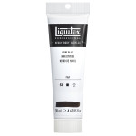 Liquitex Professional Heavy Body Acrylic Paint 138 mL Tube Ivory Black