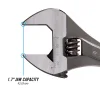 815N 15-inch Adjustable Wrench