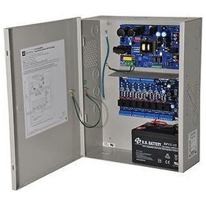 Access Power Controller, 15.5 x 12.25 x 4.5 in, Wall, 115 (Input) V, 12 (Output) V
