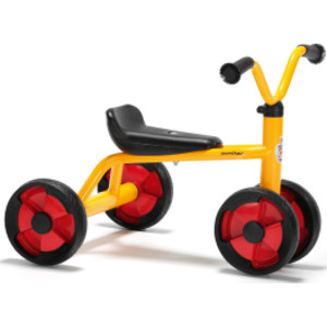Pushbike for One