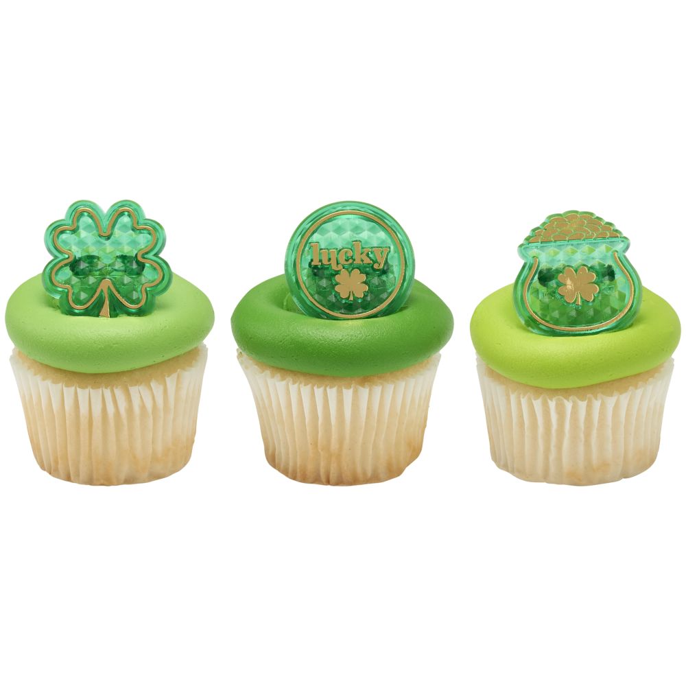 Image Cake Three's A Charm Assortment