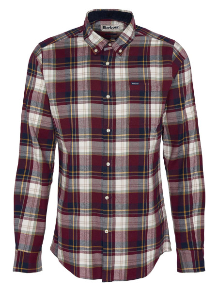 Crossfell Tailored Long-Sleeved Shirt Crossfell Tailored Long-Sleeved Shirt