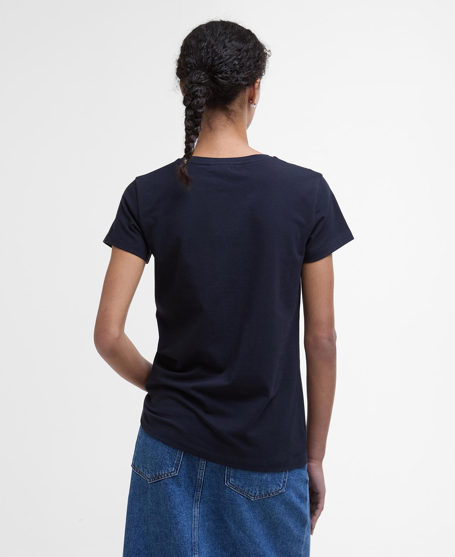 T-shirt con stampa Bowland image number 2