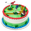 Baseball Batter Up DecoSet® DecoPac