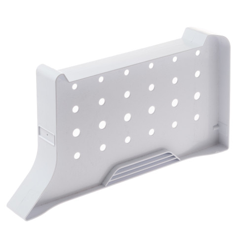 FREEZER LOWER BASKET DIVIDER - WHITE