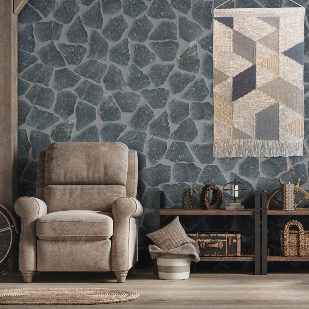 Sample – Montesa Antracita Porcelain Floor and Wall Tile