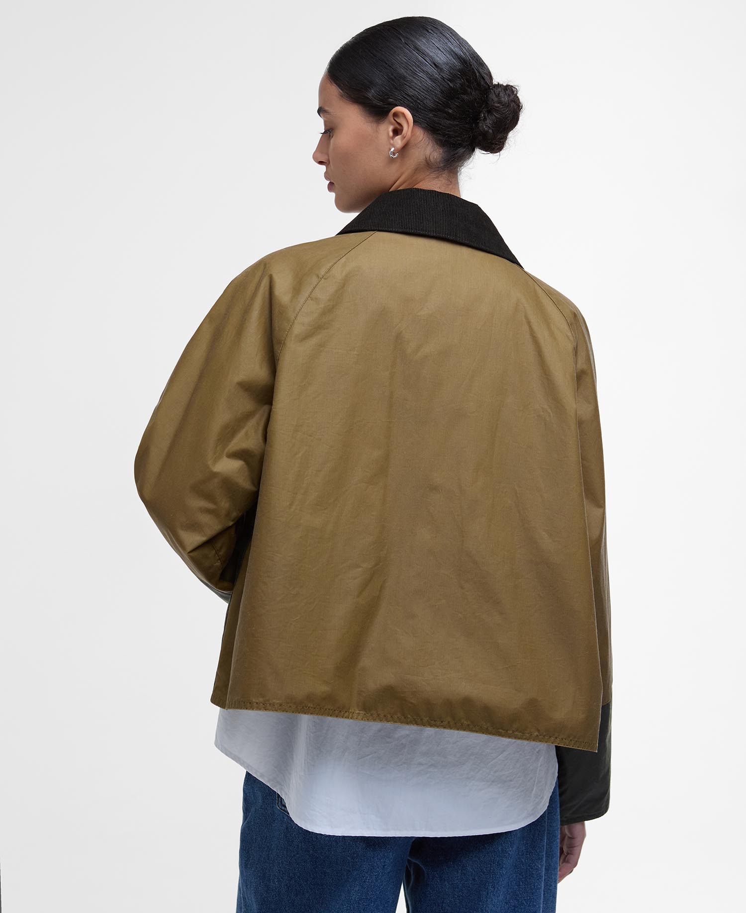 Alma Waxed Jacket image number 2