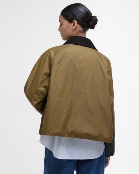 Alma Waxed Jacket