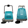 Tennant, S7, 28", Walk Behind Sweeper