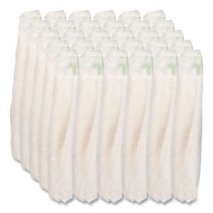 Solo, Bare Eco-Forward Paper Cold Cups, ProPlanet Seal, 5 oz, Green/White