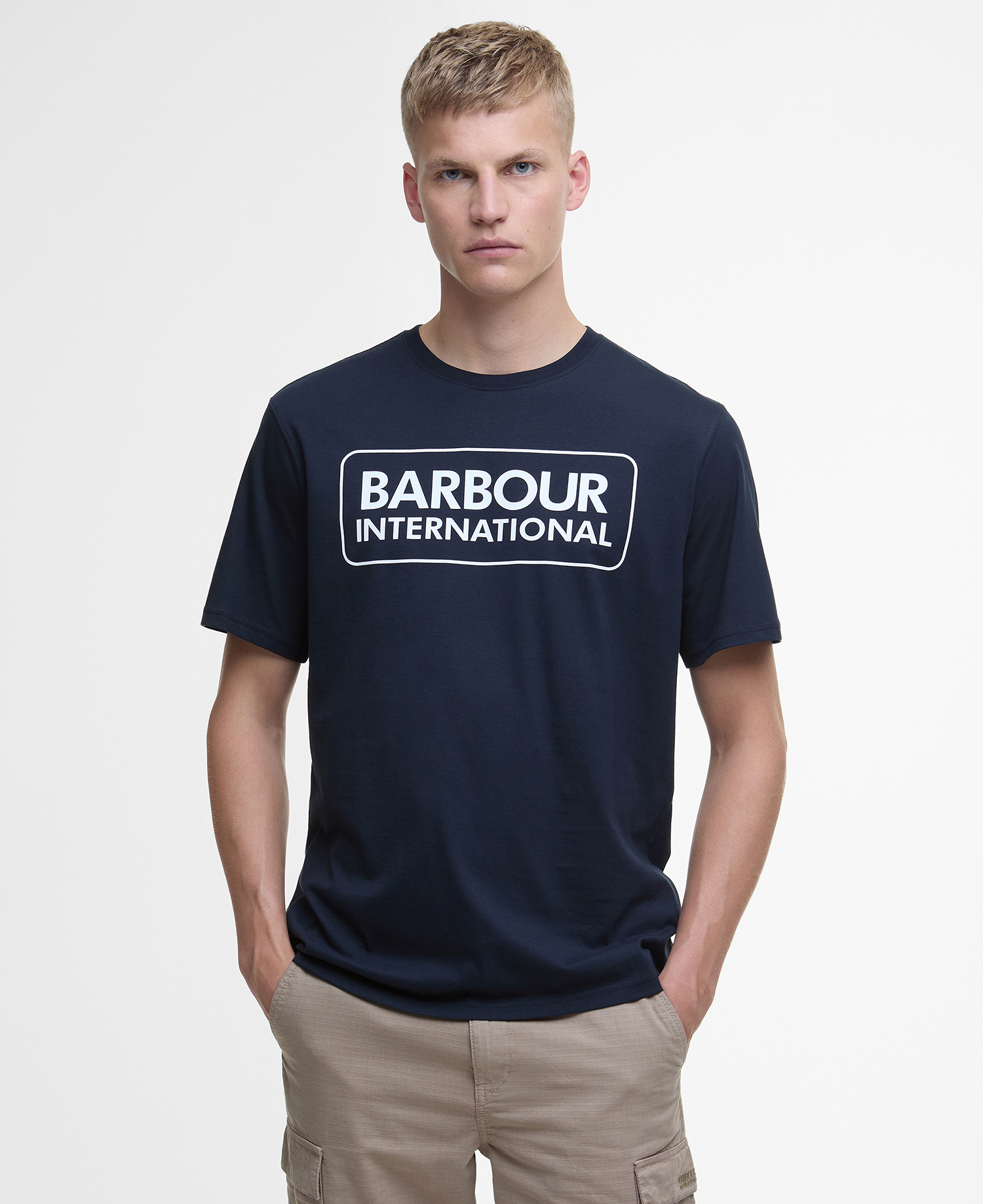 Essential Large Logo T-Shirt image number 0