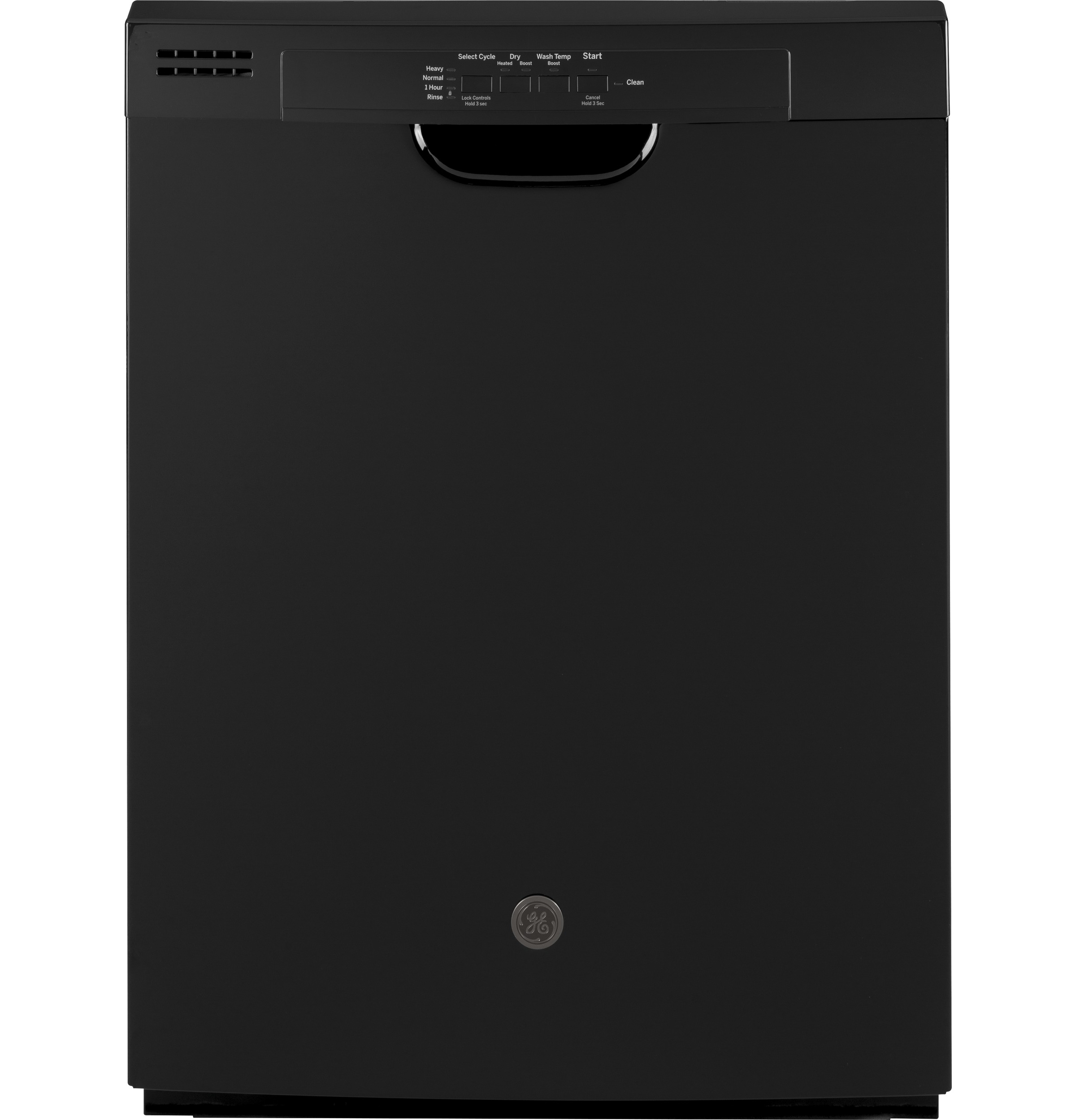 GE® Dishwasher with Front Controls and Power Cord