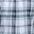 Camicia a quadri Gabe a maniche lunghe leggermente aderente swatch
