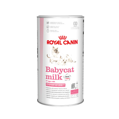 Royal Canin Feline Health Nutrition Babycat Milk- Milk Replacer for Kittens