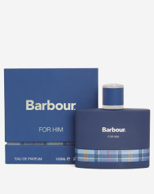Barbour Coastal For Him Eau de Parfum (100ml) Classic Navy