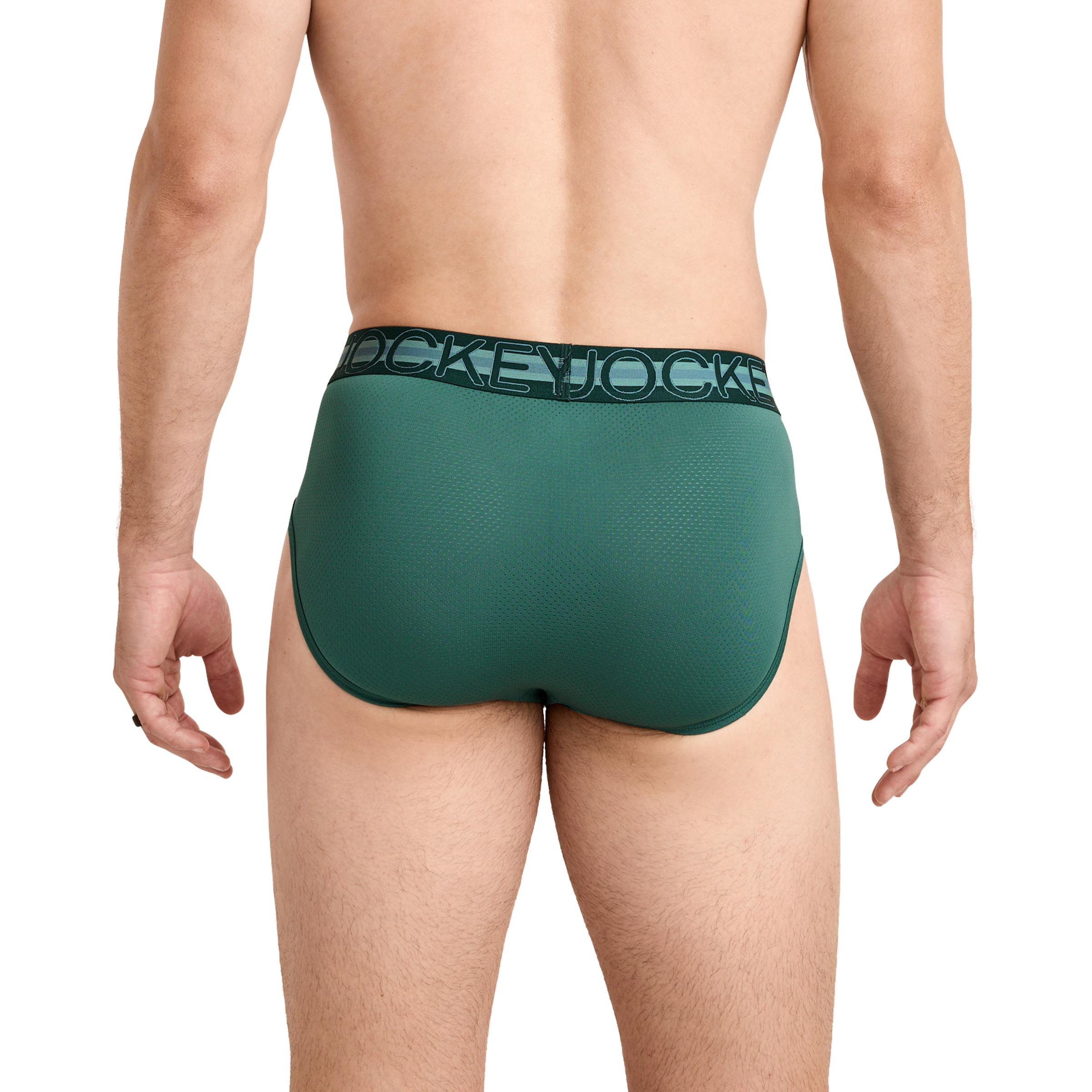 Jockey Sport Men's Stability Pouch Microfiber Brief - Picture 3 of 53