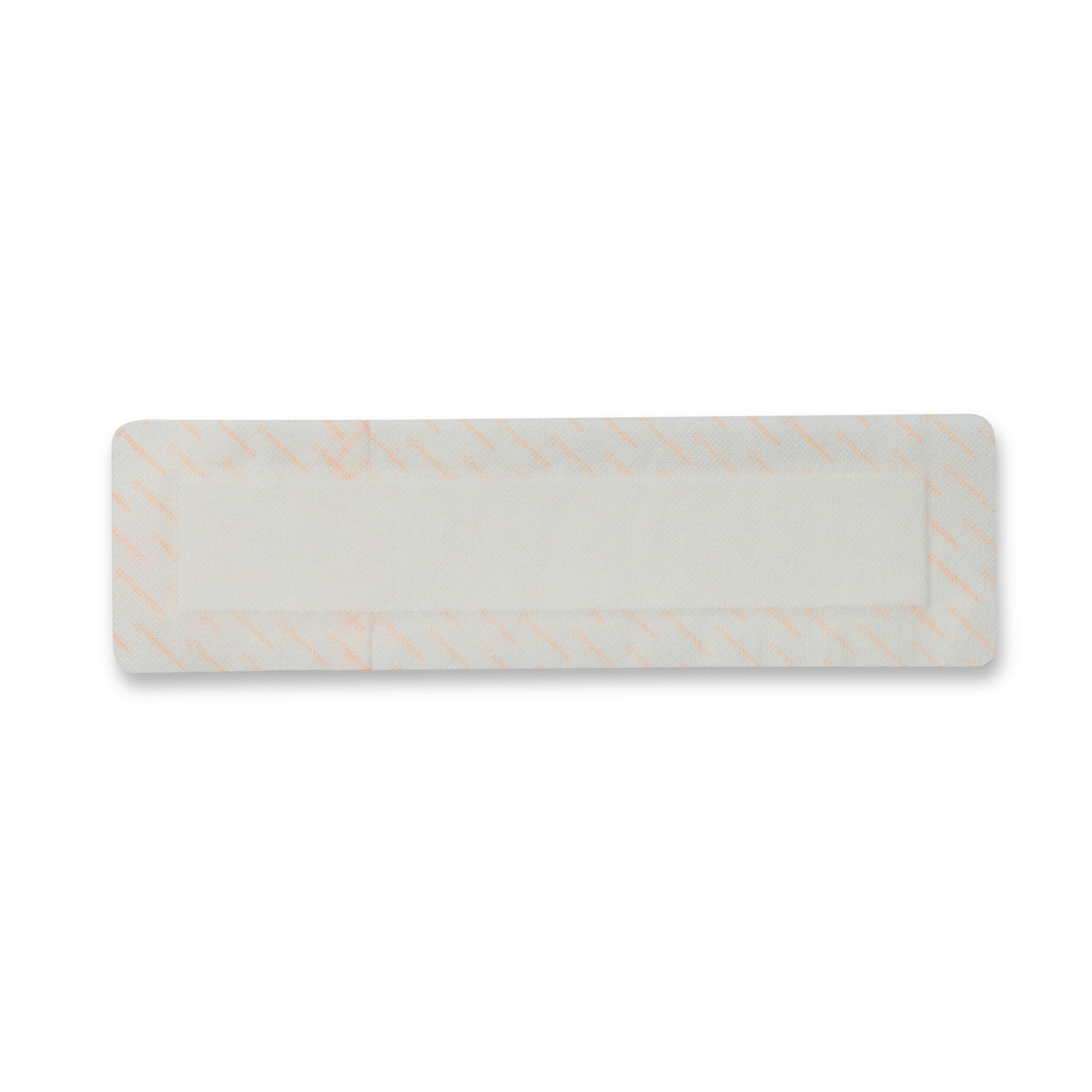 Primapore White Adhesive Dressing, 4 x 13¾ Inch