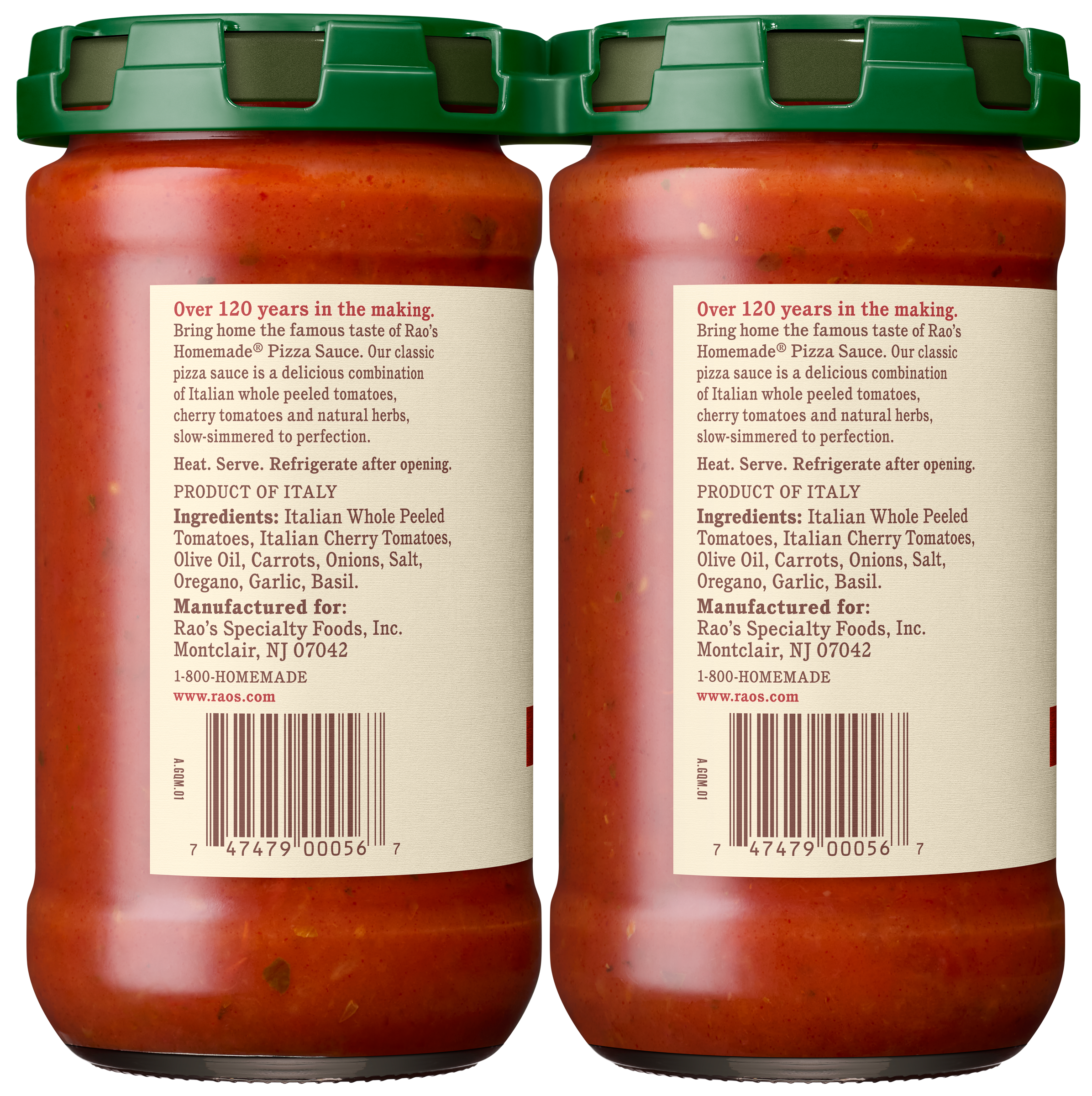Classic Pizza Sauce, 16 oz - Left Image