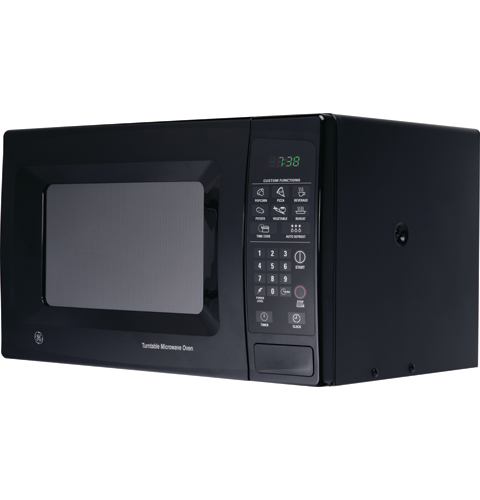 GE® .7 Cu. Ft. Capacity Countertop Microwave Oven