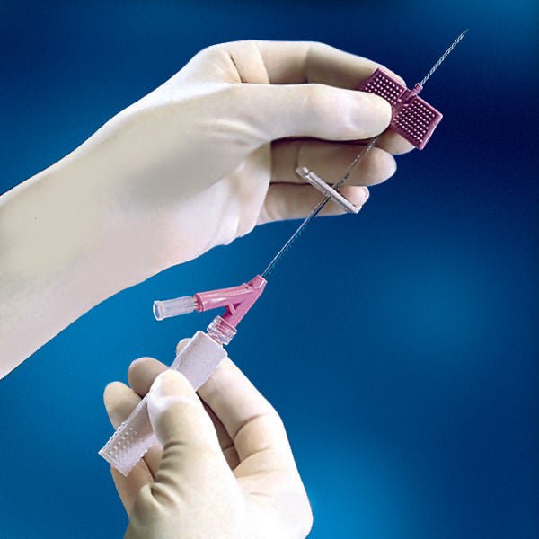 Saf-T-Intima™ Peripheral Catheter System