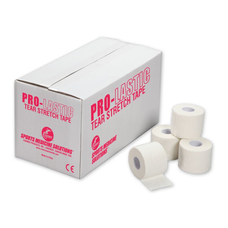 Performance Health TAPE, PROLASTIC WHT 2"X7.5YD (24RL/BX)