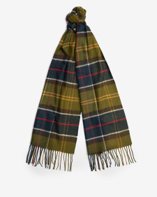 Yaxley Tartan Scarf Classic