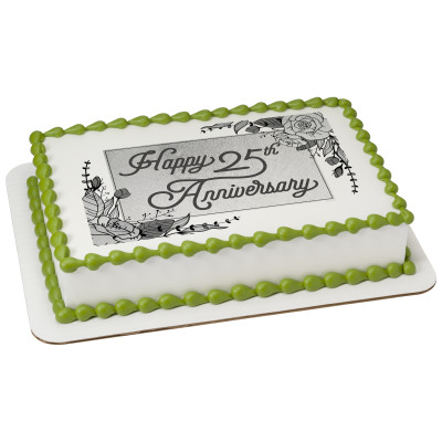 Order Wedding & Anniversary Cakes and Cupcakes from MACKENTHUN'S FINE ...