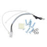 Motor Assembly Hiq 1100W 115/60 Acc Wir