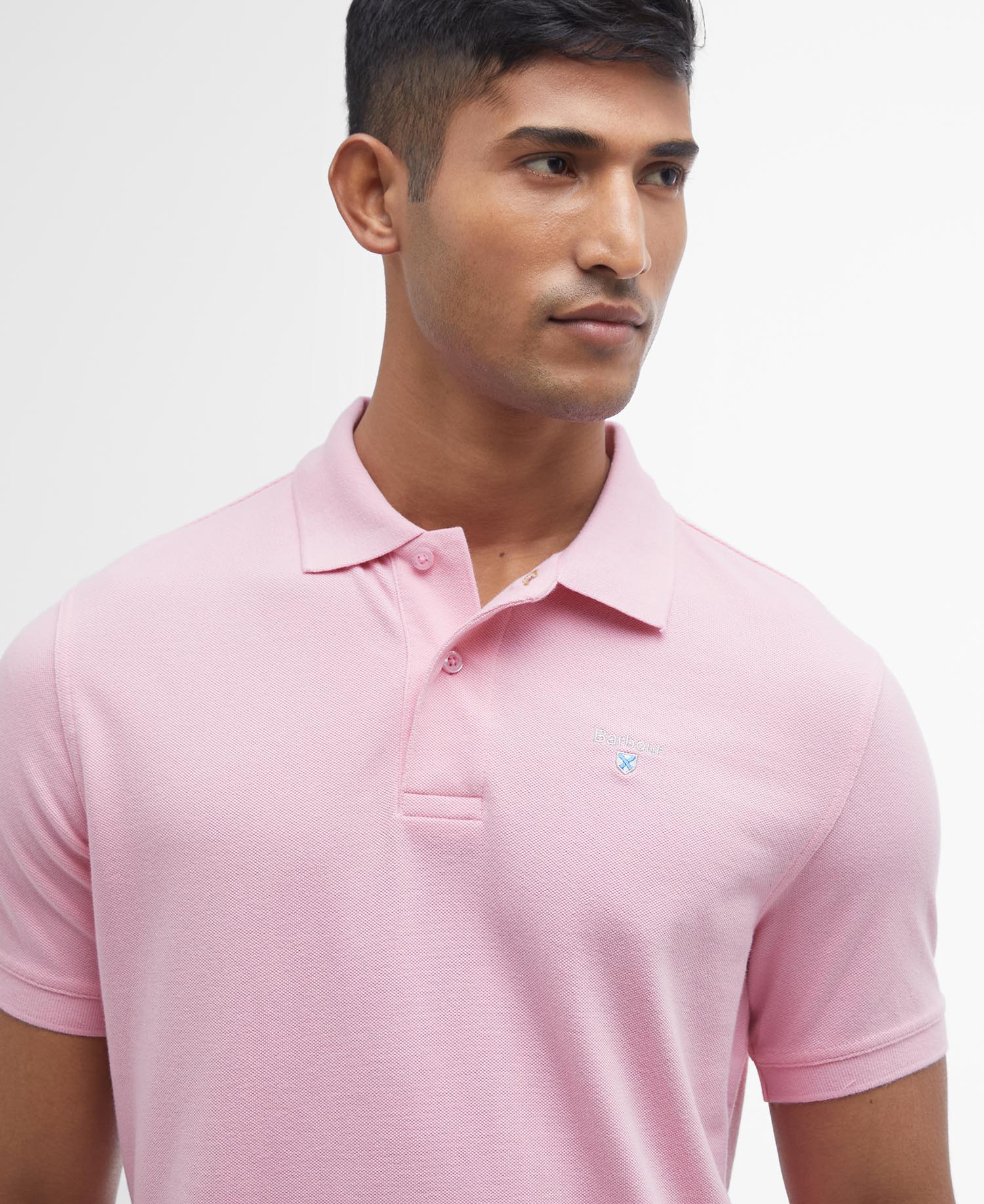 Sports Short-Sleeved Polo Shirt image number 3