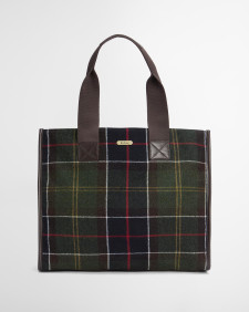Turnberry Tartan Tote Bag 