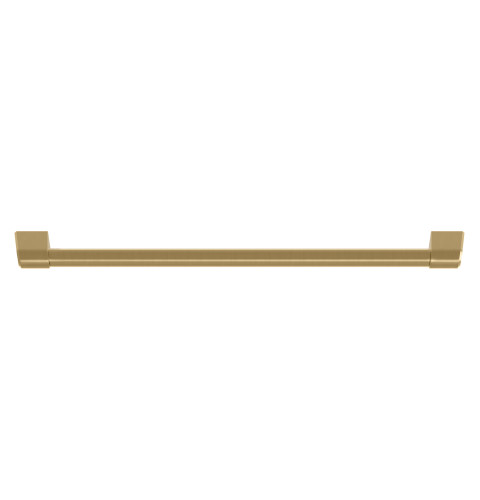 HANDLE ASSEMBLY - BRUSHED BRASS