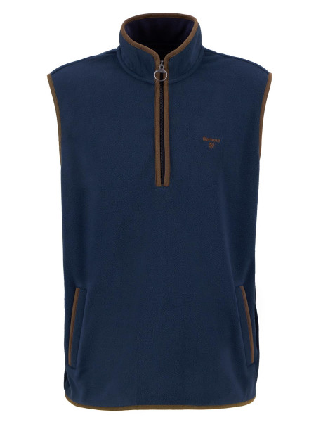 Harwood Half-Zip Fleeced Gilet Harwood Half-Zip Fleeced Gilet