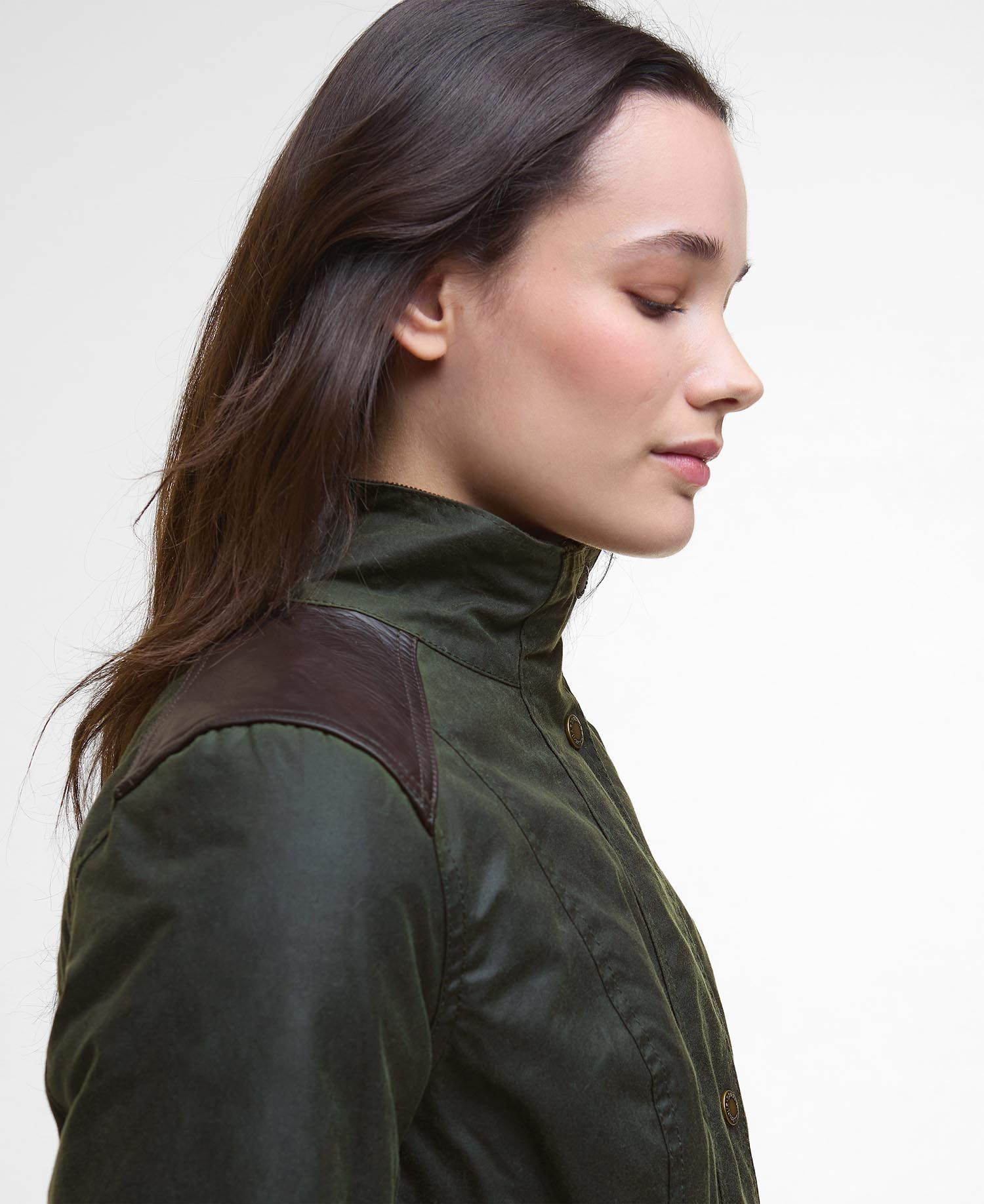 Fern Waxed Jacket image number 3