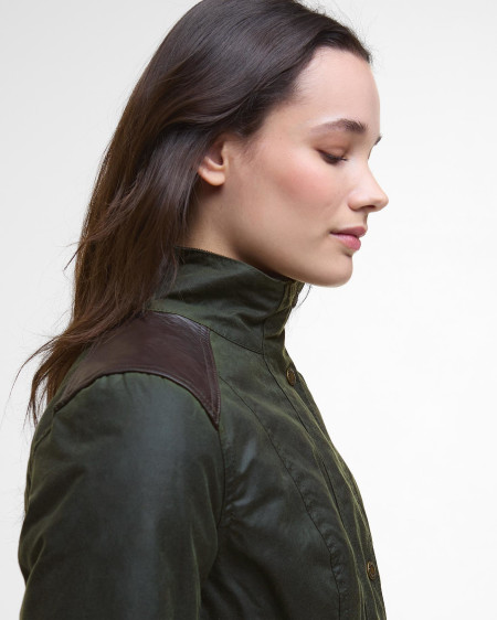 Fern Waxed Jacket