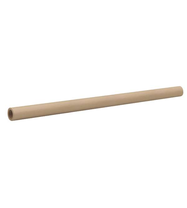 Heavyweight Kraft Roll, Natural, 48" x 25'