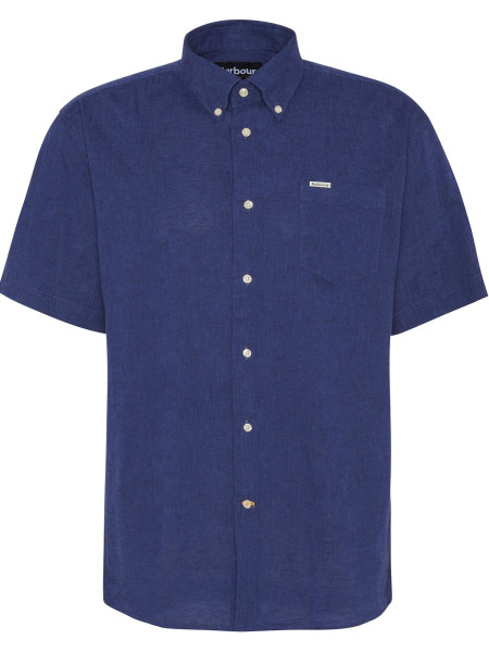 Nelson Regular Short-Sleeved Shirt