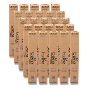 Solo, Cone Water Cups, ProPlanet Seal, Cold, Paper, 4 oz, Rolled Rim, White