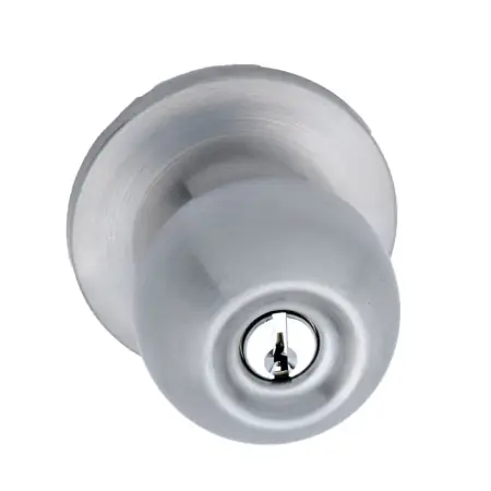 TradePro Colton Entrance Key-in-Knob Set