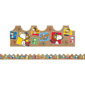 Peanuts&reg; Flying Ace Deco Trim&reg;, 37 Feet