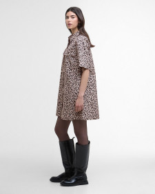 Harley Printed Mini Dress Multi
