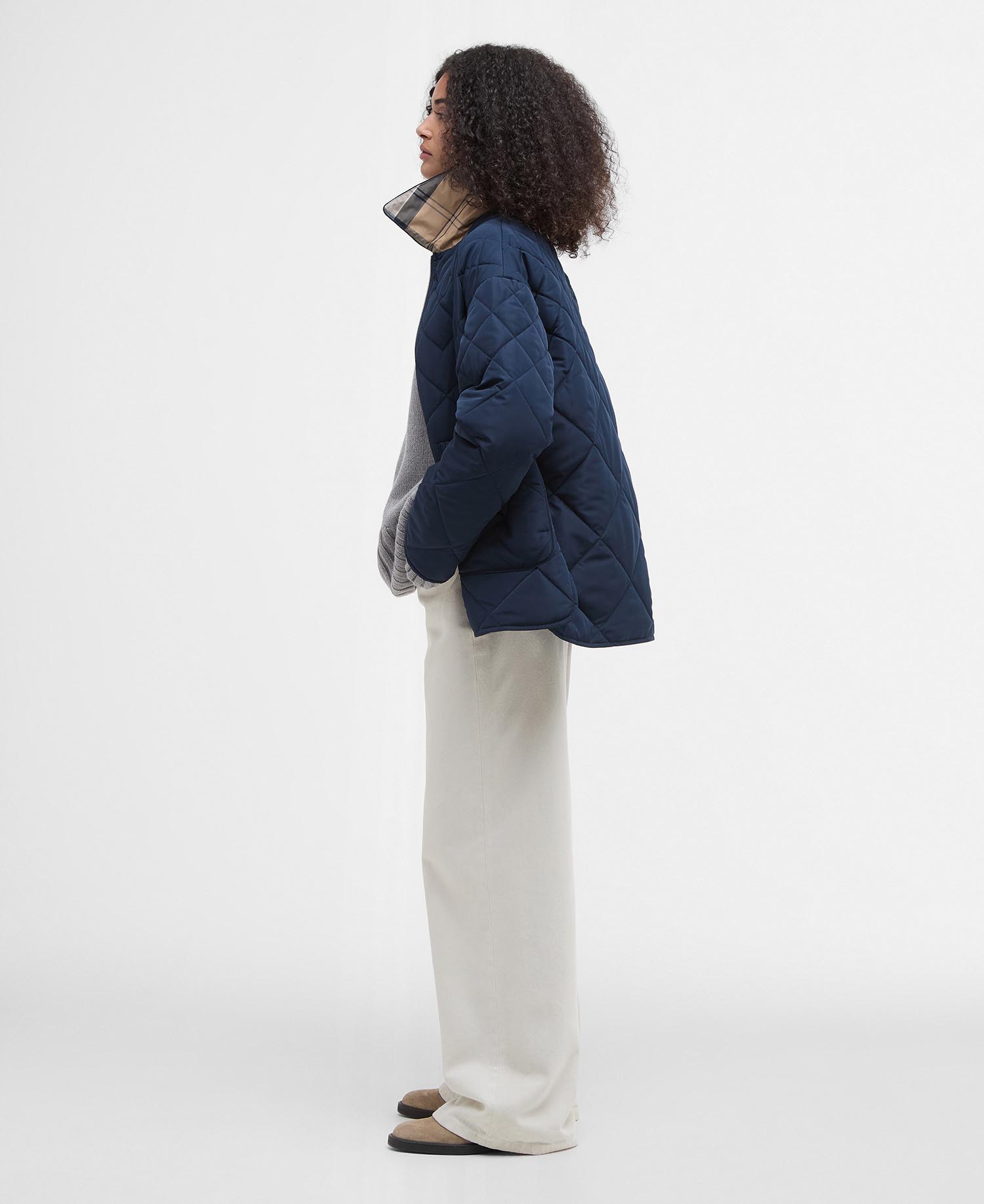 Tessa Quilted Jacket image number 1