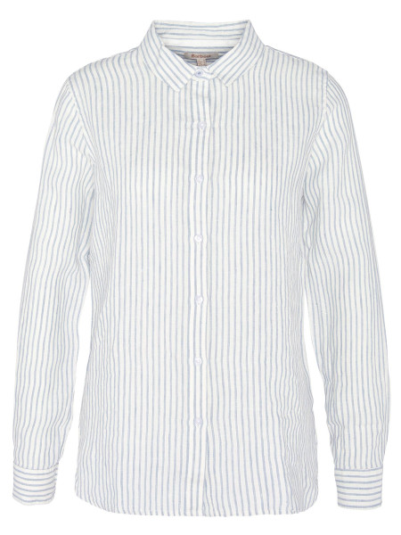 Bluse Marine Long-Sleeved Relaxed Bluse Marine Long-Sleeved Relaxed