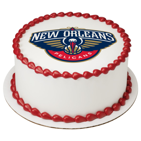 NBA Team PhotoCake® Edible Image®