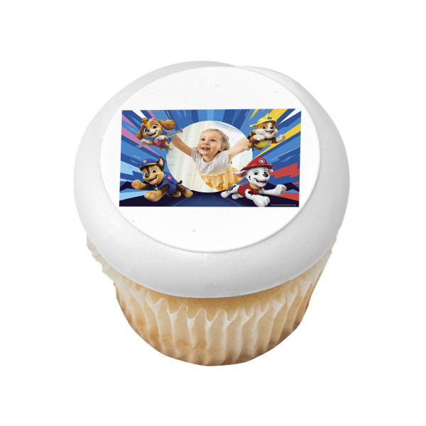 PAW Patrol Adventure Duty Calls PhotoCake® Edible Image® Frame