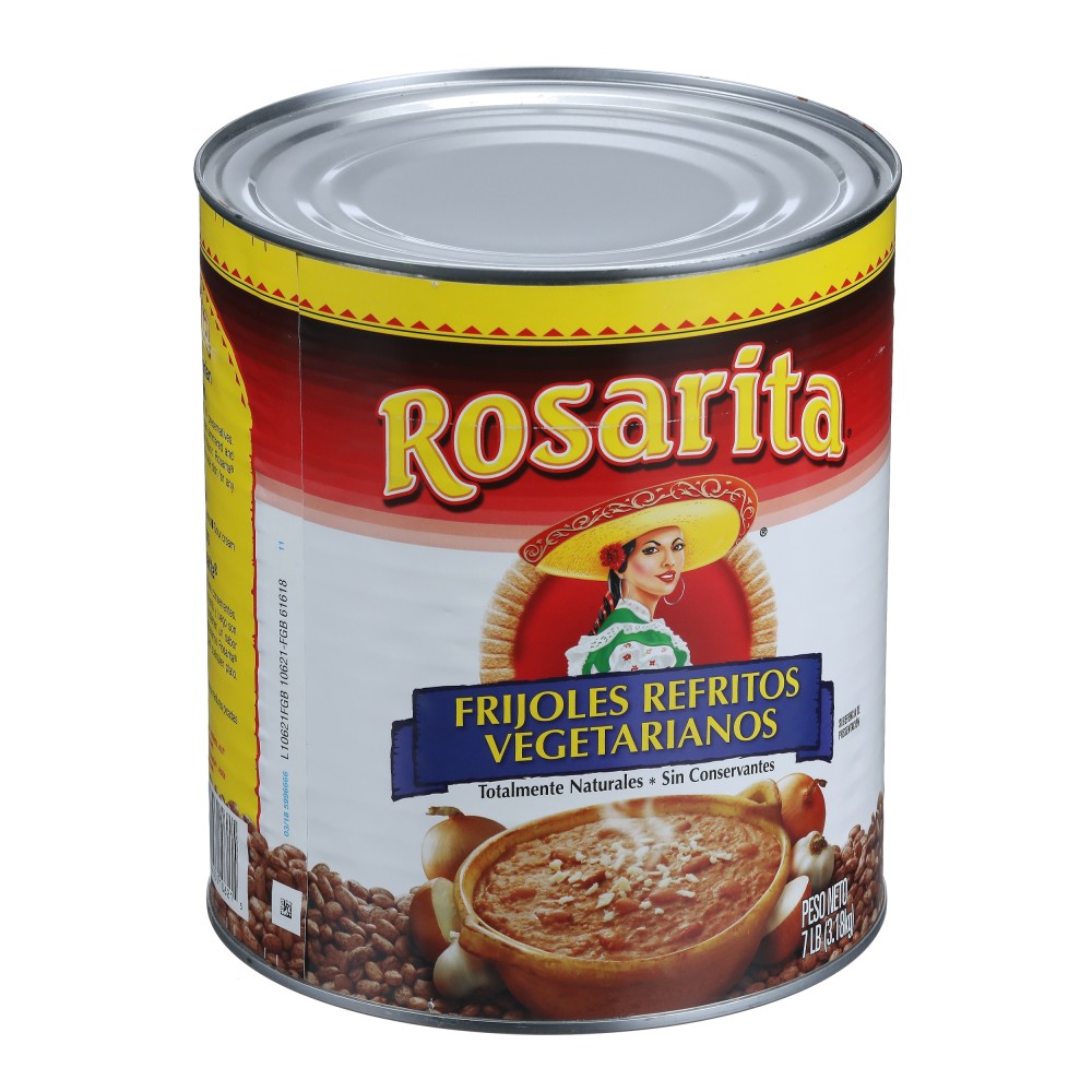Vegetarian Refried Beans - #10 Can | Conagra Foodservice